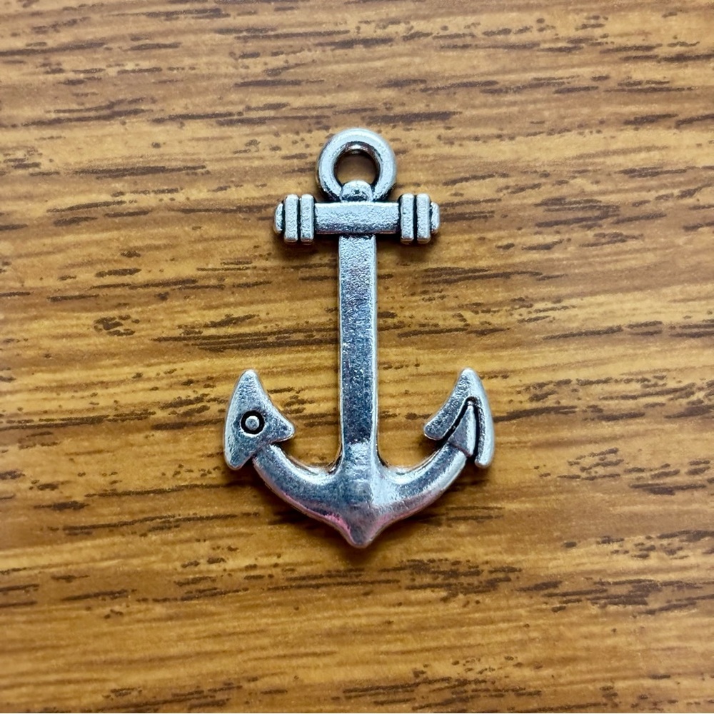 Anchor Charm Pendant #5